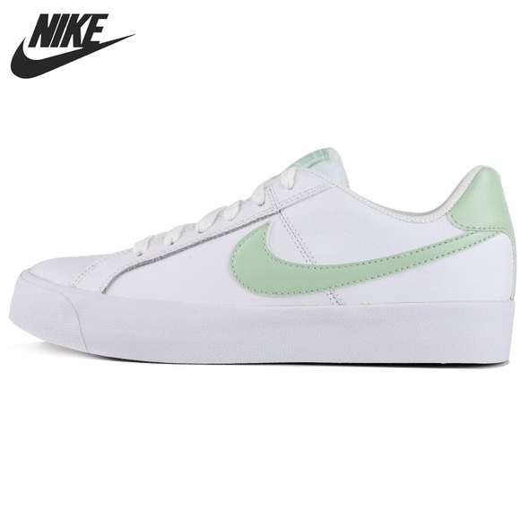 White Nike Court Royale sneakers